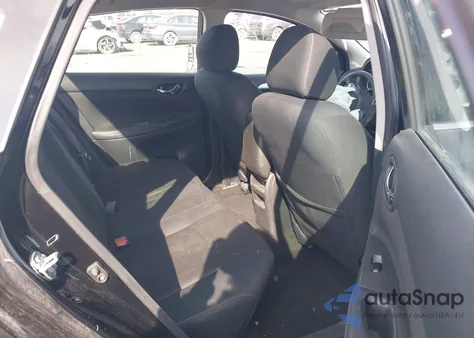 2019 Nissan Sentra S from USA, damaged, VIN 3N1AB7APXKY377949